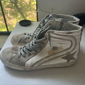 COPY - GOLDEN GOOSE SLIDE SNEAKER